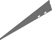 Side plate ValkPro+ P10° Right