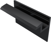 Endklemmen für gerahmte Module, Höhe 30mm