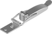 Tension latches / Bailing latches - type G