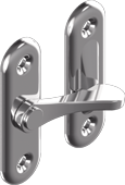 Door latches