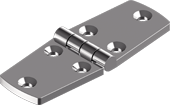 Hinge, Casted & polished
