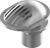 Intake Strainer WASI