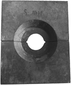 Einsatz für Ovalklemmen (M8431)