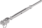 Vantskrue, toggle/wire