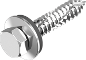 Facade building screws / Thin sheet screws