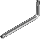 L-Schlüssel mit TX und PIN